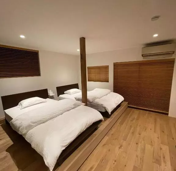 ペンション The Terrace Sumoto   Vacation Stay 24588v