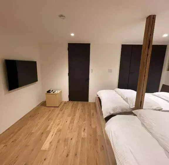 ペンション The Terrace Sumoto   Vacation Stay 24588v