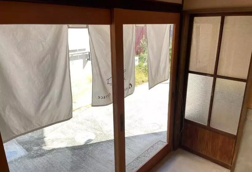 ペンション The Terrace Sumoto   Vacation Stay 24588v