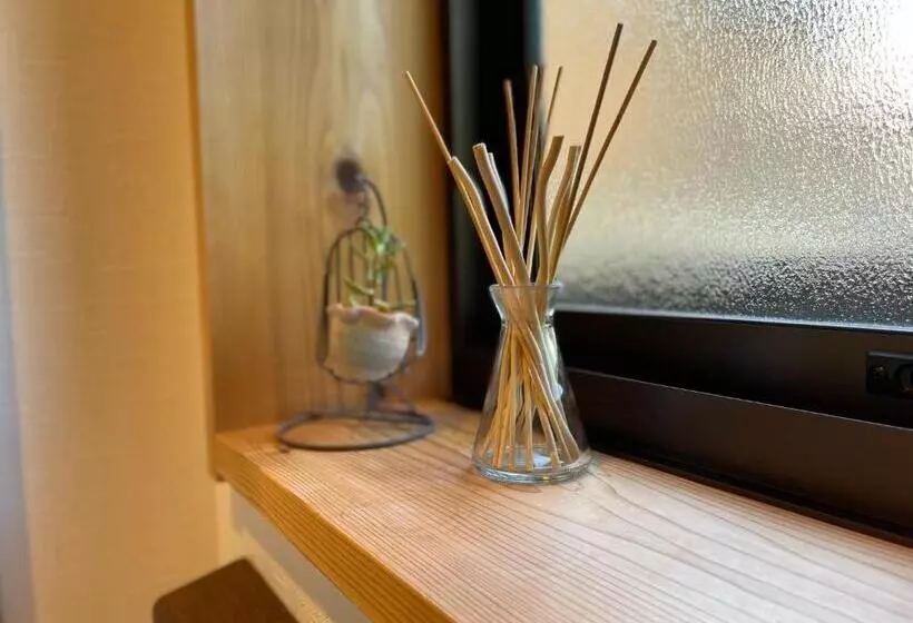 ペンション The Terrace Sumoto   Vacation Stay 24588v