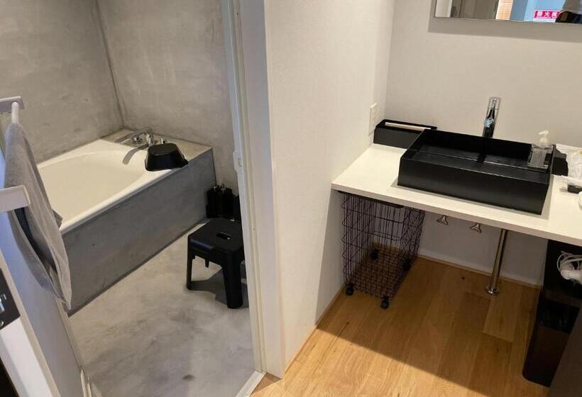 פנסיון The Terrace Sumoto   Vacation Stay 24588v