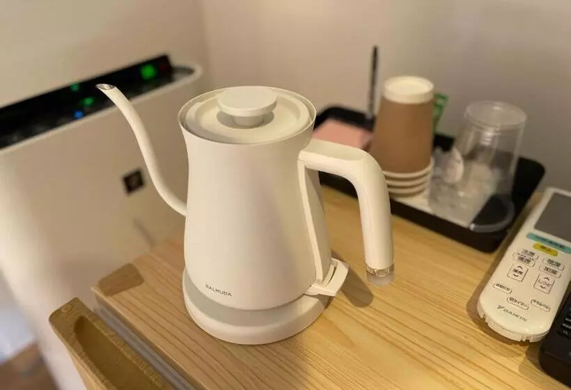 ペンション The Terrace Sumoto   Vacation Stay 24588v