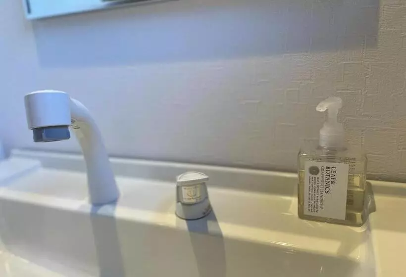 ペンション The Terrace Sumoto   Vacation Stay 24588v