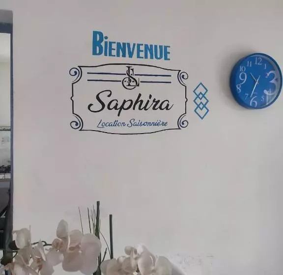 پانسیون Villa Saphira
