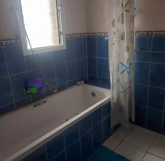 پانسیون Villa Saphira