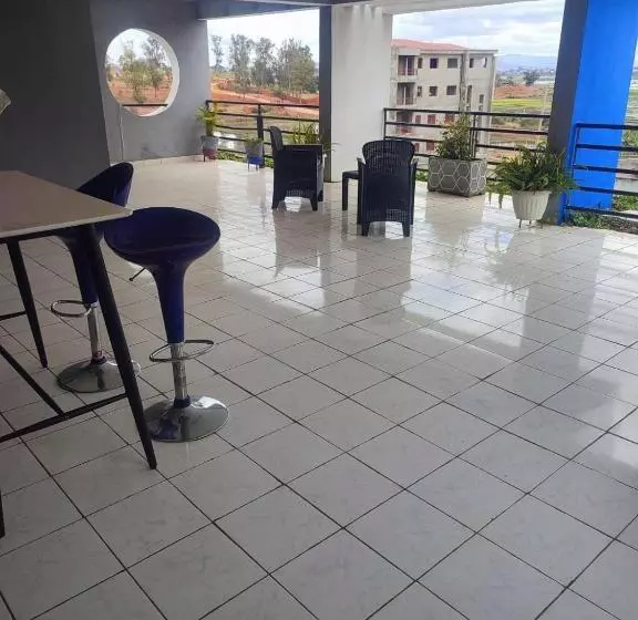 پانسیون Villa Saphira