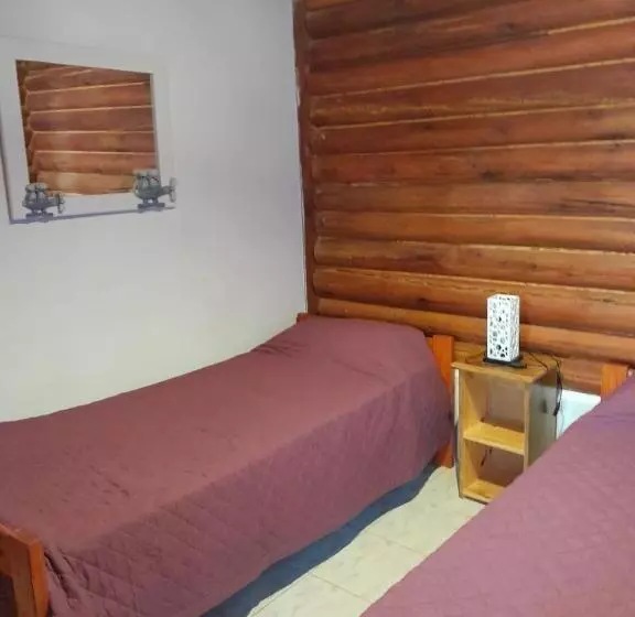 Retkeilymaja Cabañas Samay