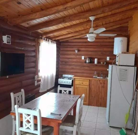 Retkeilymaja Cabañas Samay