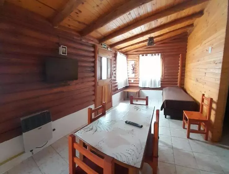 Retkeilymaja Cabañas Samay