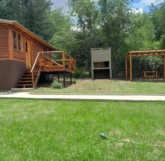 Retkeilymaja Cabañas Samay