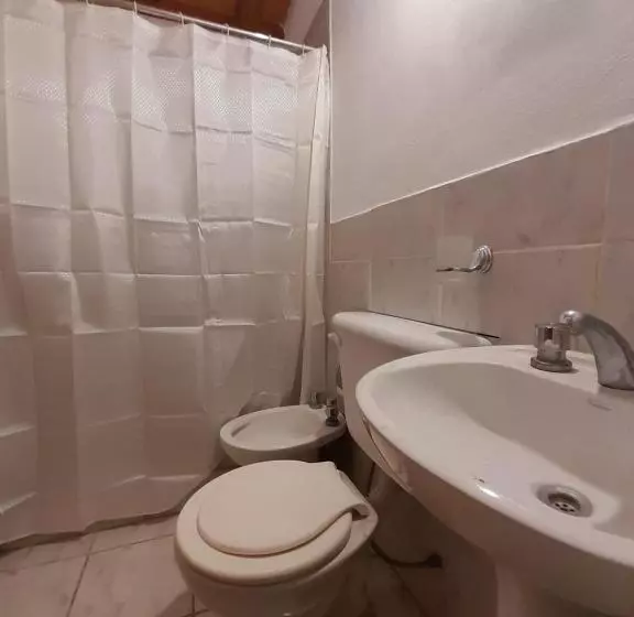 Retkeilymaja Cabañas Samay