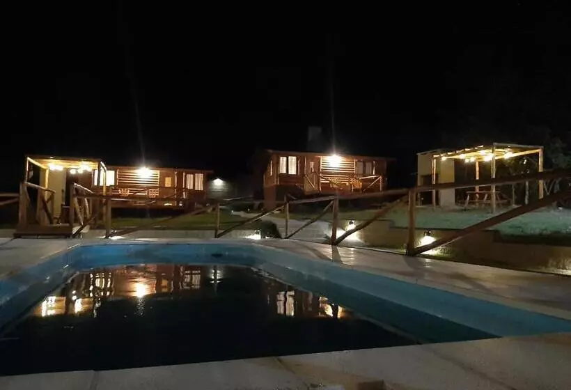 Retkeilymaja Cabañas Samay