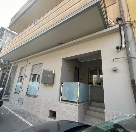 B&b Sanem Luxury Rooms