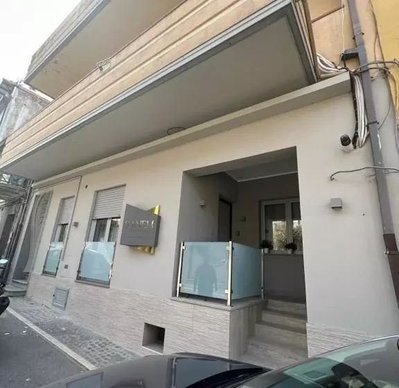 B&b Sanem Luxury Rooms