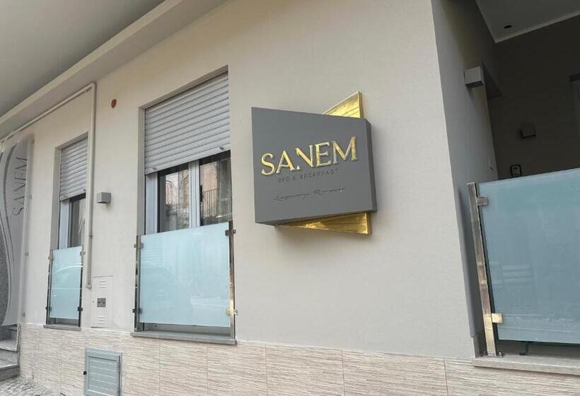 B&b Sanem Luxury Rooms
