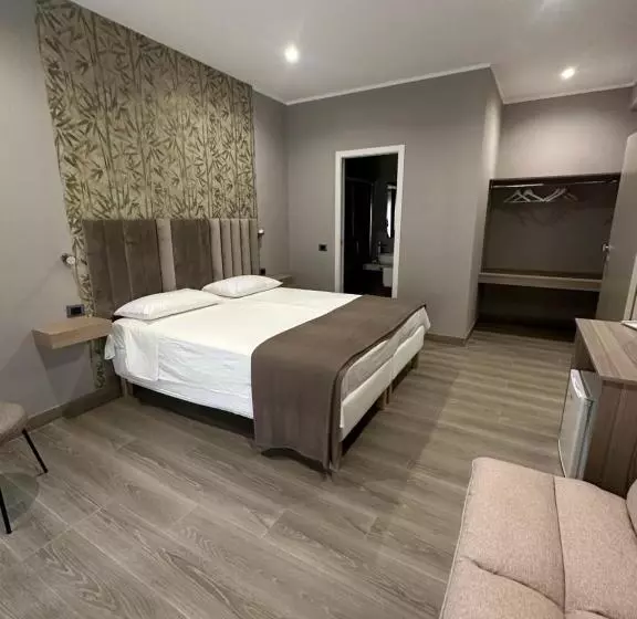 B&b Sanem Luxury Rooms