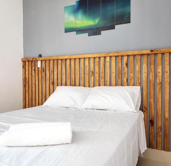 تختخواب و صبحانه Casa & Chalés Do Quebec