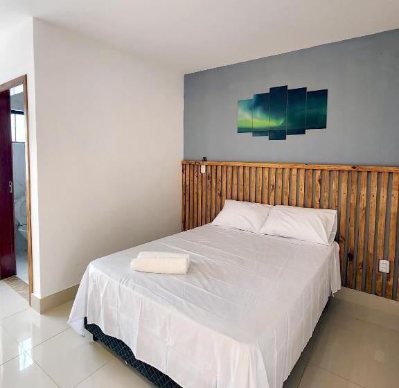 تختخواب و صبحانه Casa & Chalés Do Quebec