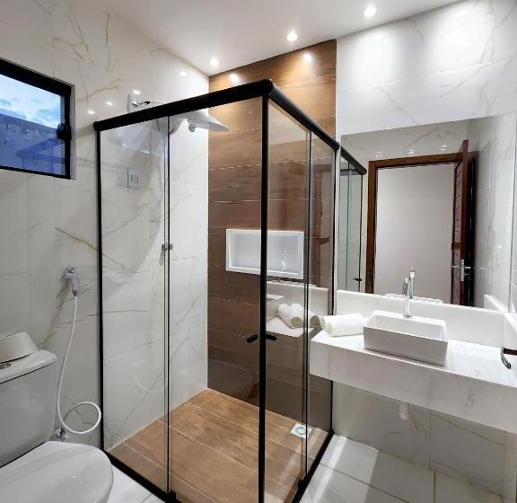 تختخواب و صبحانه Casa & Chalés Do Quebec