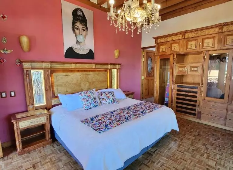 Aamiaismajoitus (B&B) La Casa Baez