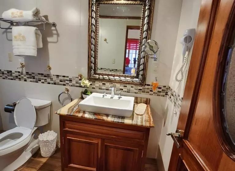 Aamiaismajoitus (B&B) La Casa Baez