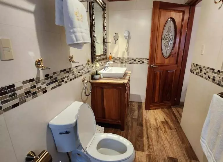 Aamiaismajoitus (B&B) La Casa Baez