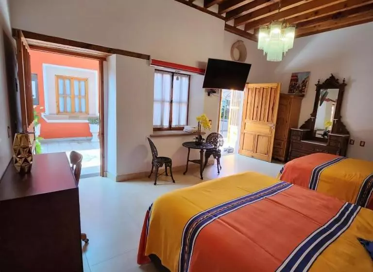 Aamiaismajoitus (B&B) La Casa Baez