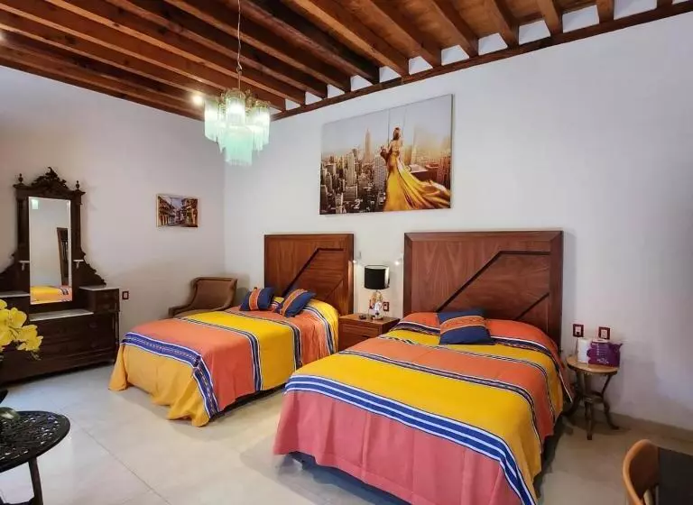 Aamiaismajoitus (B&B) La Casa Baez