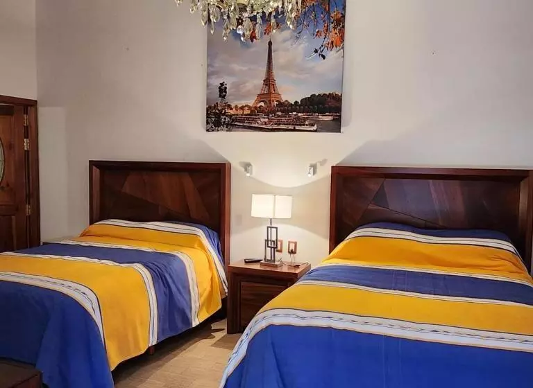 Aamiaismajoitus (B&B) La Casa Baez