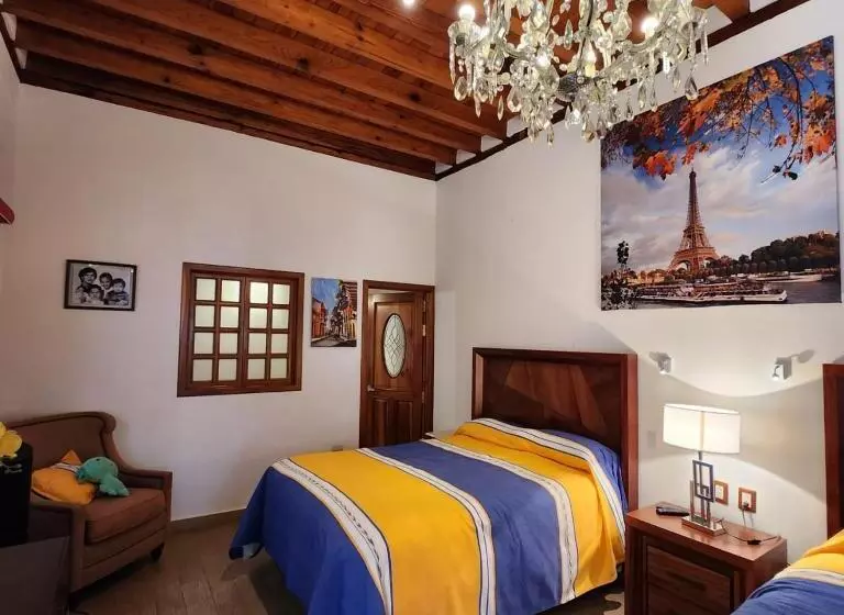 Aamiaismajoitus (B&B) La Casa Baez