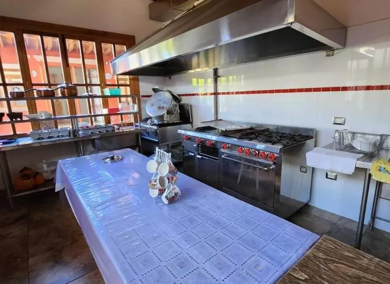 Aamiaismajoitus (B&B) La Casa Baez