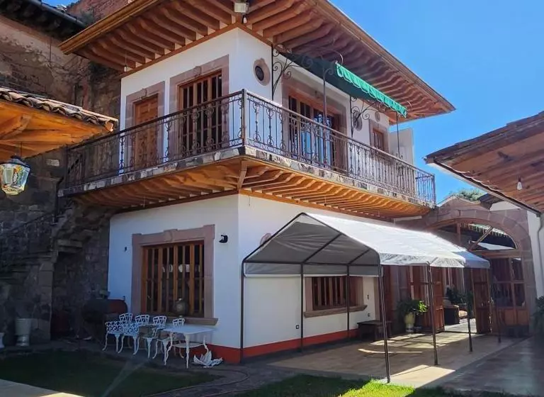 Aamiaismajoitus (B&B) La Casa Baez