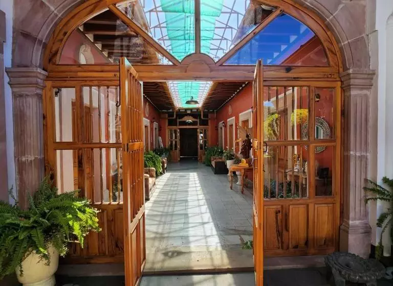 Aamiaismajoitus (B&B) La Casa Baez