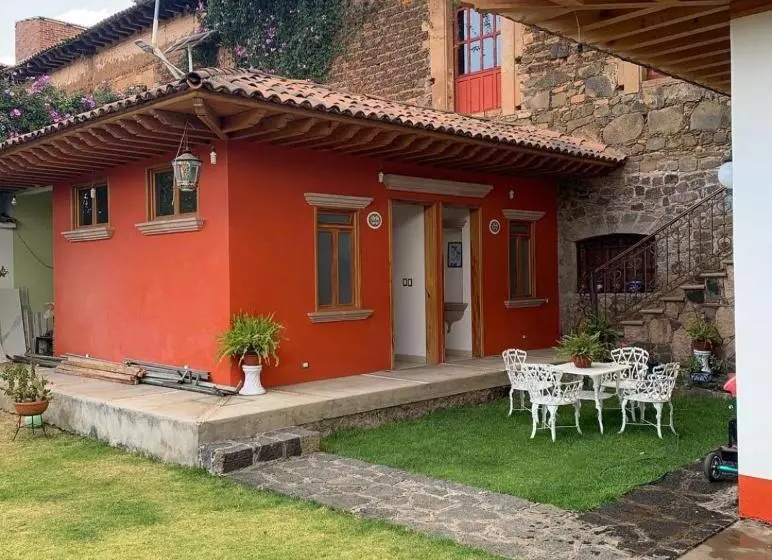 Aamiaismajoitus (B&B) La Casa Baez