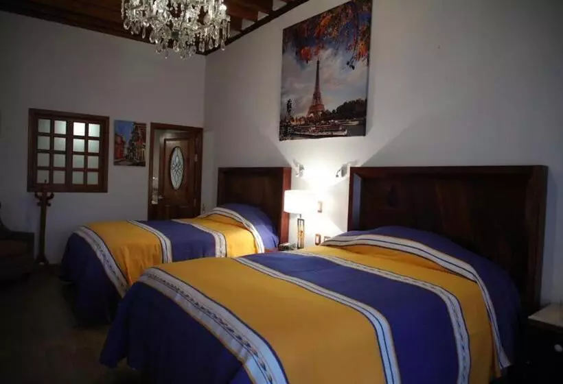 Aamiaismajoitus (B&B) La Casa Baez