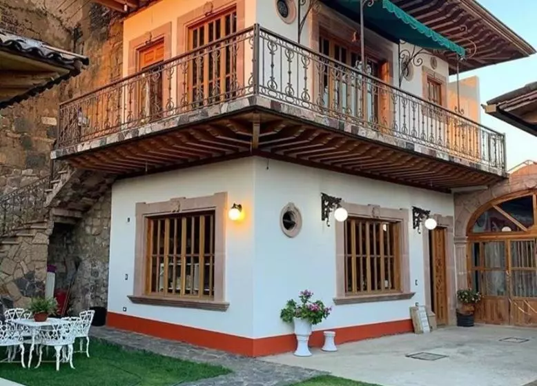 Aamiaismajoitus (B&B) La Casa Baez