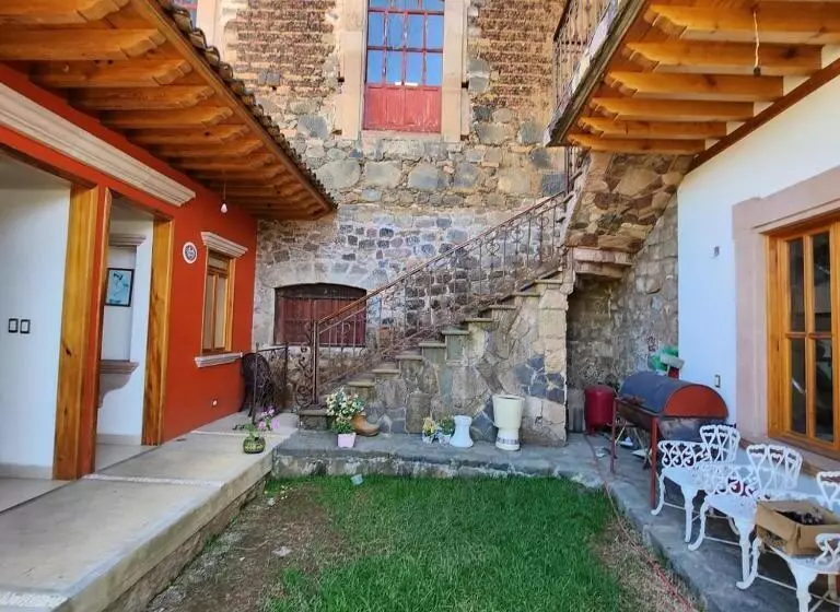 Aamiaismajoitus (B&B) La Casa Baez