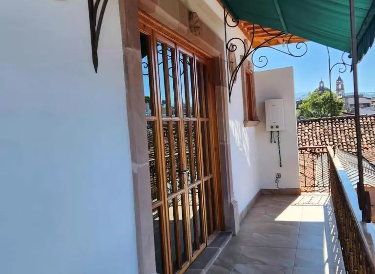 Aamiaismajoitus (B&B) La Casa Baez