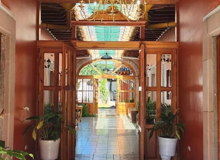 Aamiaismajoitus (B&B) La Casa Baez