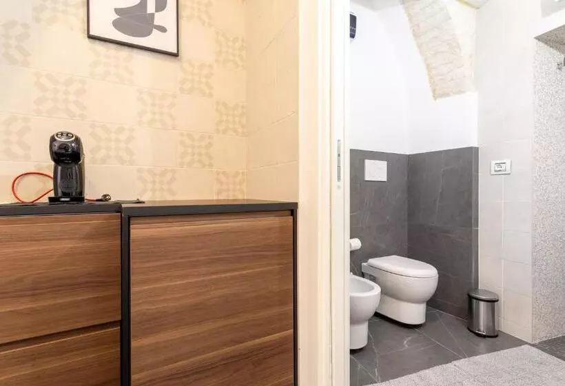 ベッドアンドブレックファースト La Maddalena Suite & Rooms