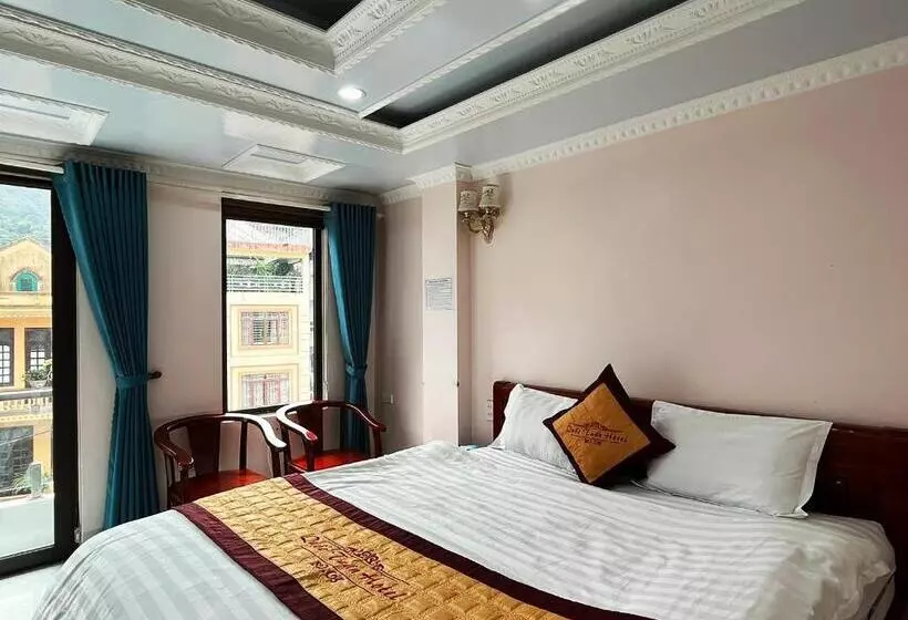 تختخواب و صبحانه Quoc Tuan Hotel Sapa