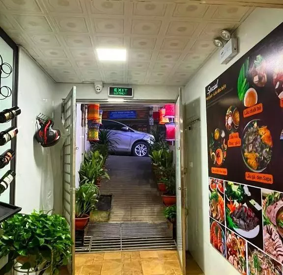 تختخواب و صبحانه Quoc Tuan Hotel Sapa
