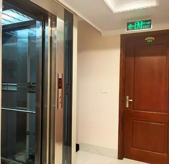 تختخواب و صبحانه Quoc Tuan Hotel Sapa