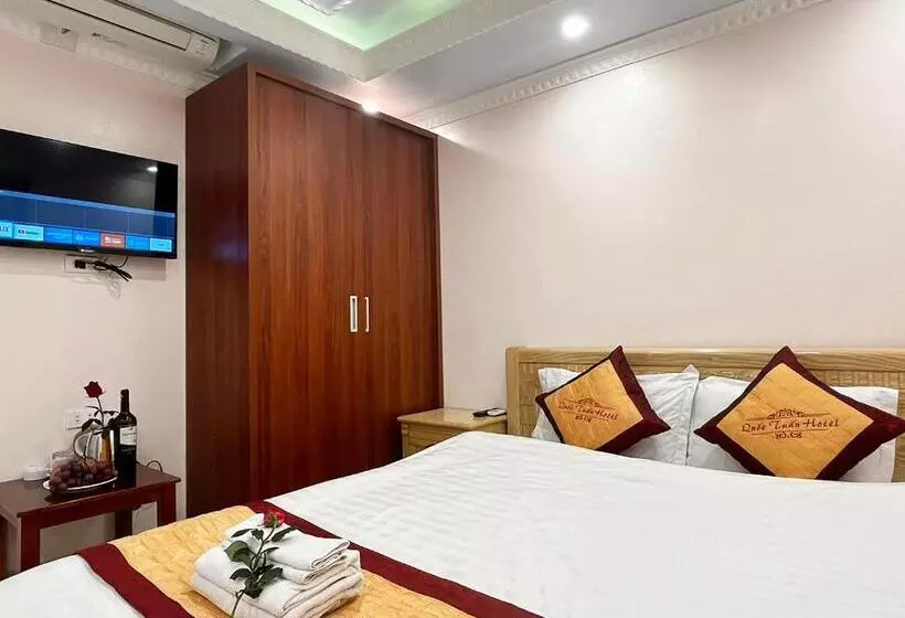 تختخواب و صبحانه Quoc Tuan Hotel Sapa