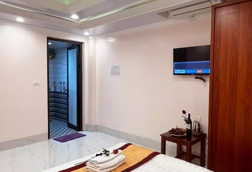 تختخواب و صبحانه Quoc Tuan Hotel Sapa