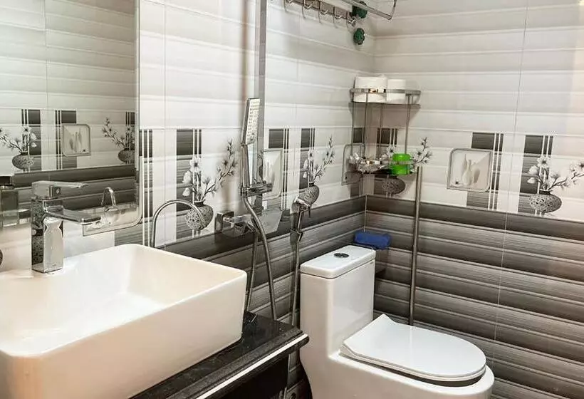 تختخواب و صبحانه Quoc Tuan Hotel Sapa