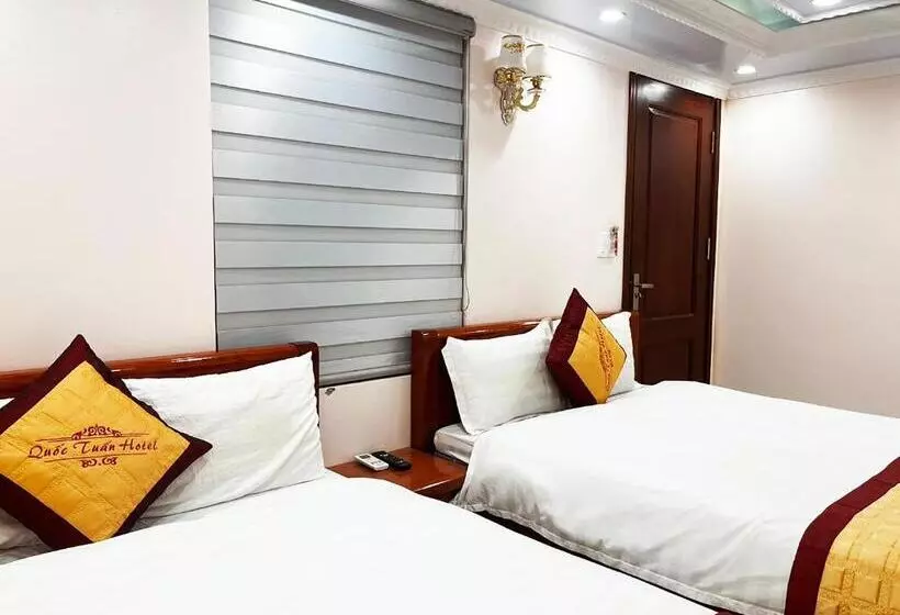 تختخواب و صبحانه Quoc Tuan Hotel Sapa