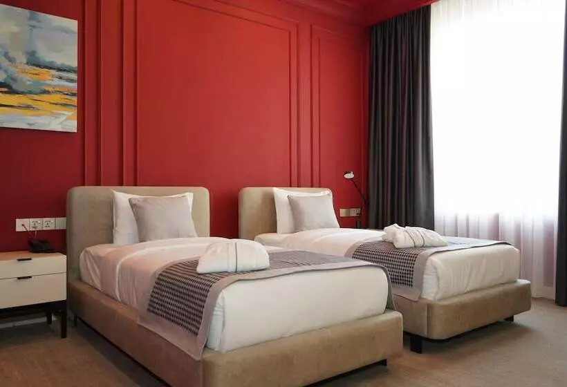 Bentley Hotel Tashkent