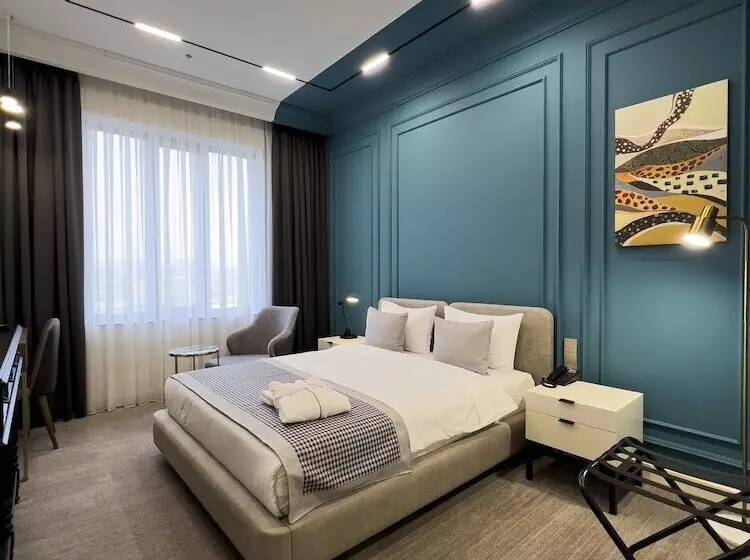 Bentley Hotel Tashkent