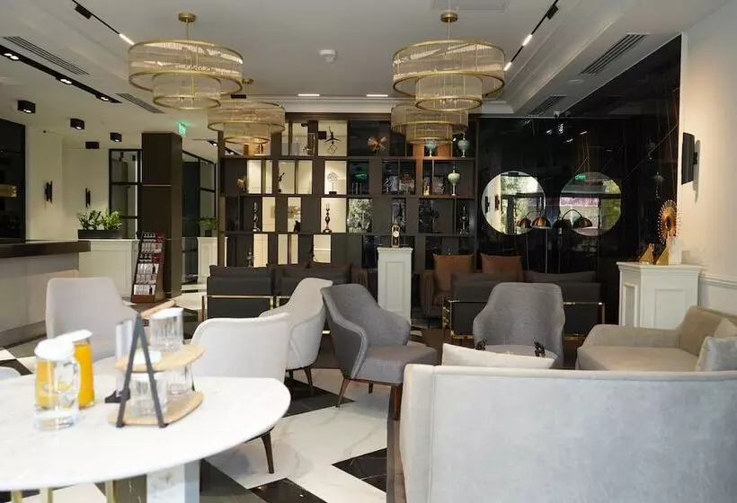 Bentley Hotel Tashkent